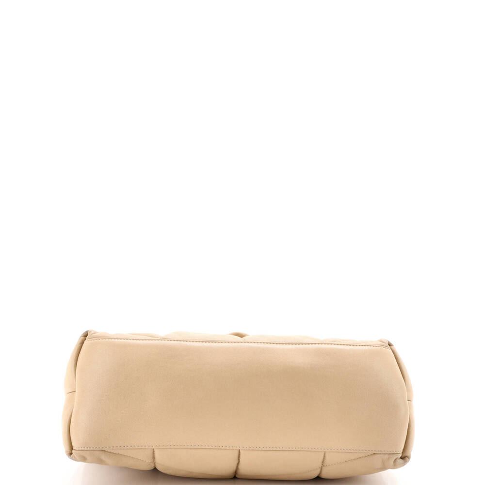 Saint Laurent Medium Loulou Puffer Shoulder Bag Quilted Leather - Picture 4 of 6